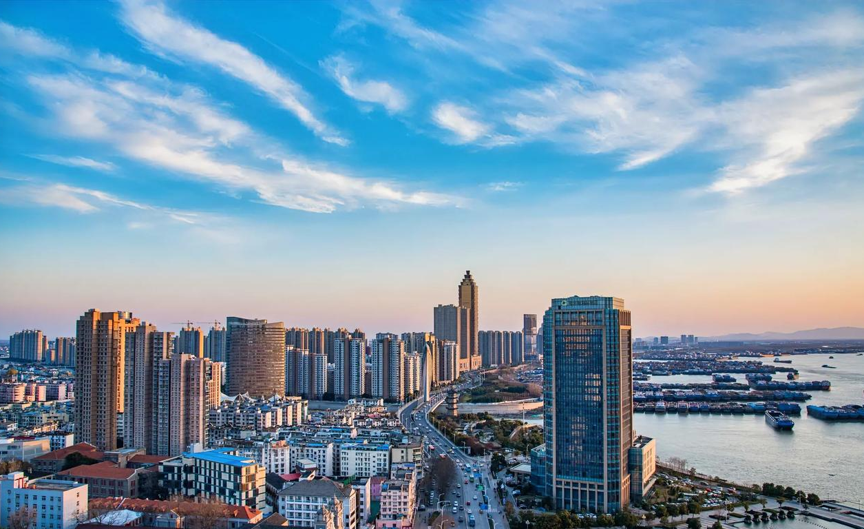 芜湖 （微头条）安徽最具发展潜力的三个城市
