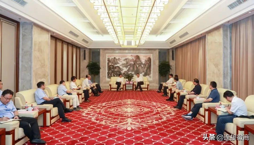 芜湖 宁波与安徽省能源集团签订战略合作协议打造“一张网”